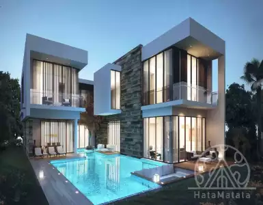 Купить таунхаус в ОАЭ 599317€