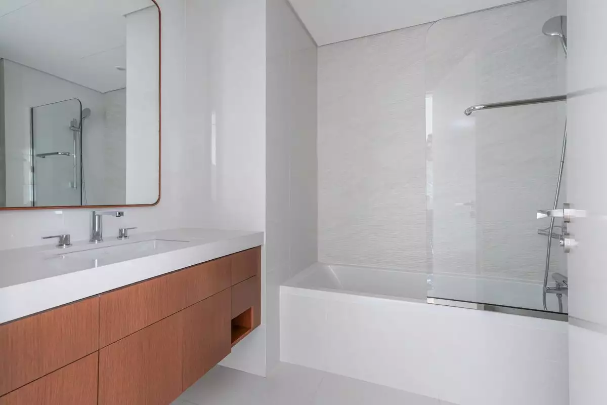Квартира 494м² в ОАЭ, Абу-Даби. Стоимостью 4632567€ аренда фото-21