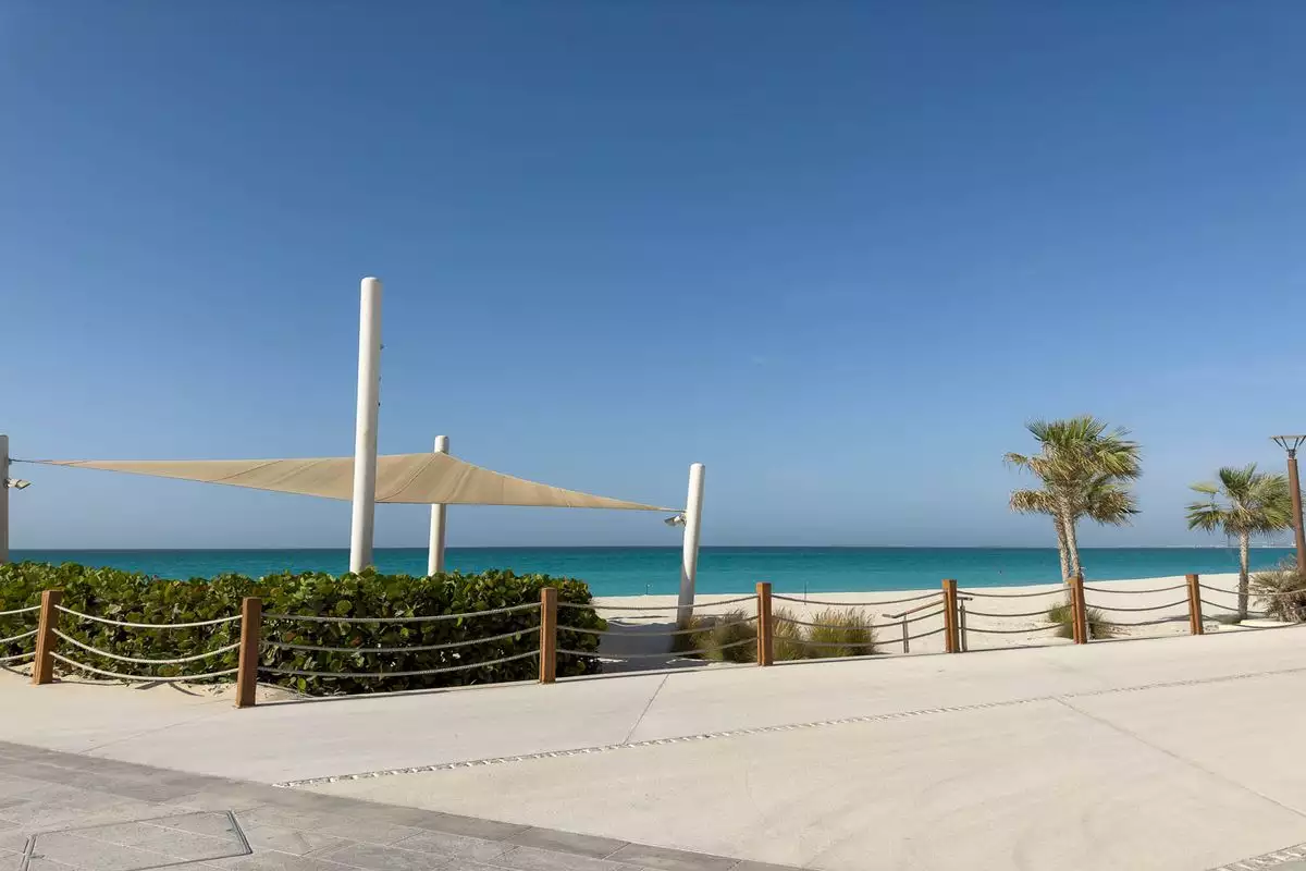 Квартира 494м² в ОАЭ, Абу-Даби. Стоимостью 4632567€ аренда фото-28