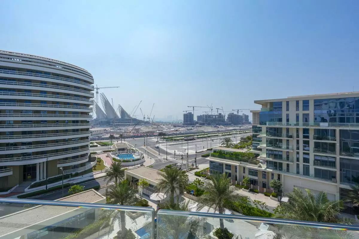 Квартира 494м² в ОАЭ, Абу-Даби. Стоимостью 4632567€ аренда фото-29