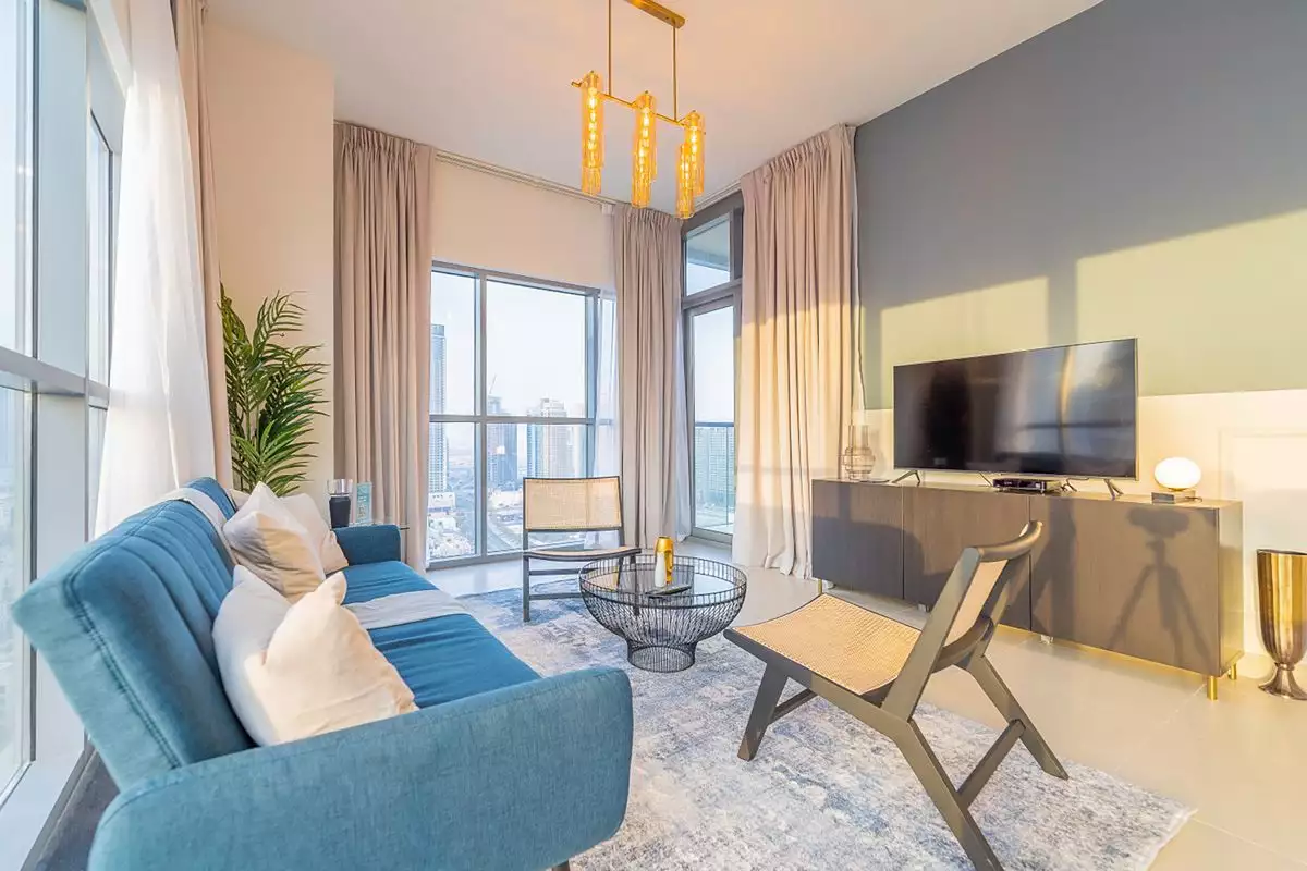 Квартира 159м² в ОАЭ, Дубай. Стоимостью 1123720€ аренда фото-2