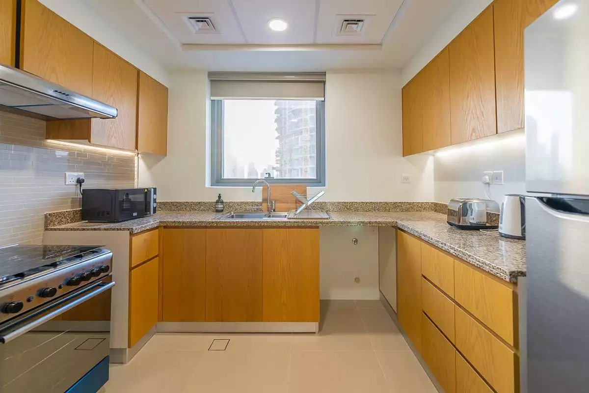 Квартира 159м² в ОАЭ, Дубай. Стоимостью 1123720€ аренда фото-4