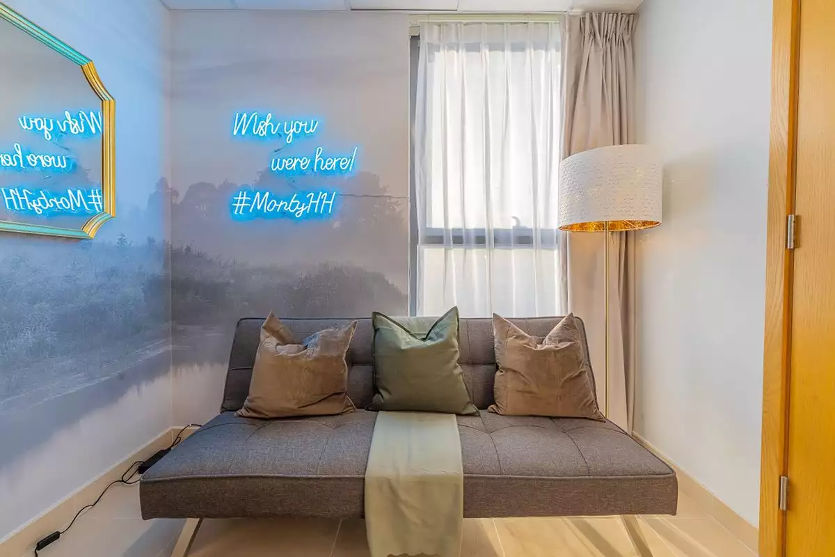 Квартира 159м² в ОАЭ, Дубай. Стоимостью 1123720€ аренда фото-5