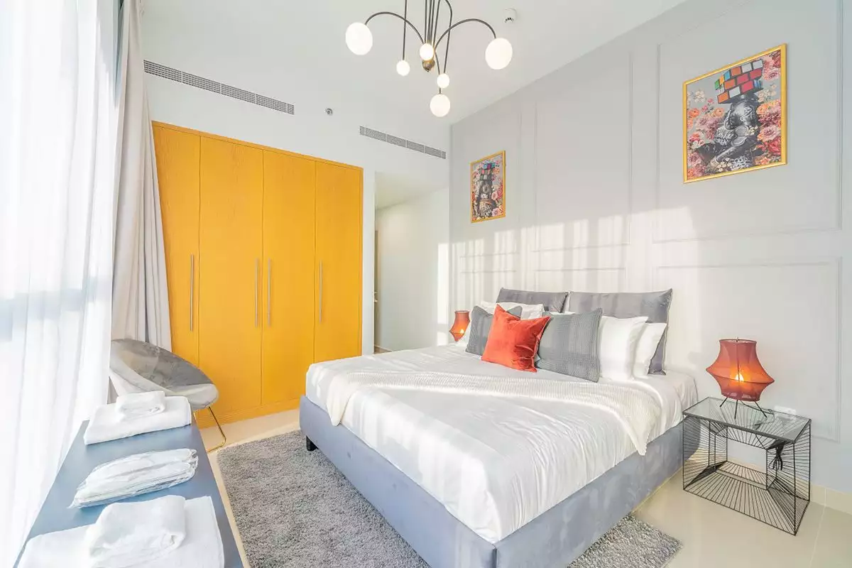 Квартира 159м² в ОАЭ, Дубай. Стоимостью 1123720€ аренда фото-7