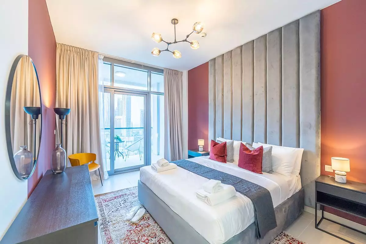Квартира 159м² в ОАЭ, Дубай. Стоимостью 1123720€ аренда фото-8