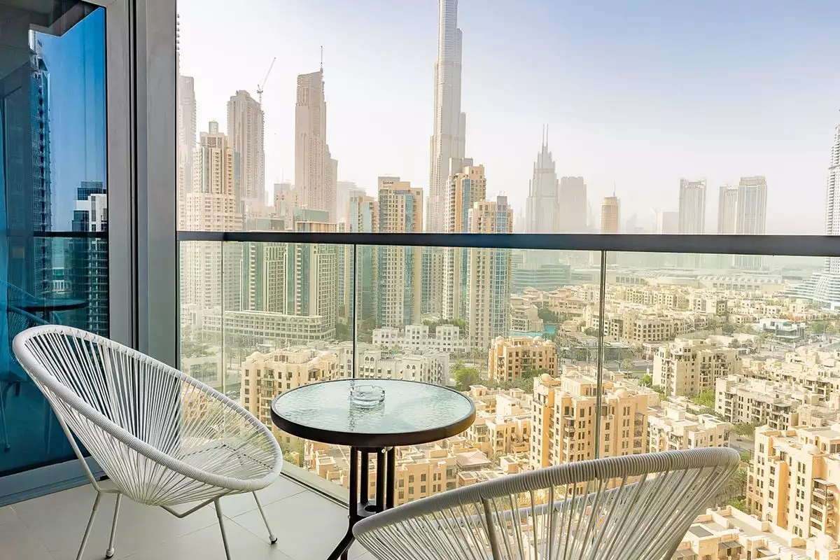 Квартира 159м² в ОАЭ, Дубай. Стоимостью 1123720€ аренда фото-9