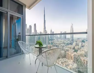 Купить квартиру в ОАЭ 1123720€
