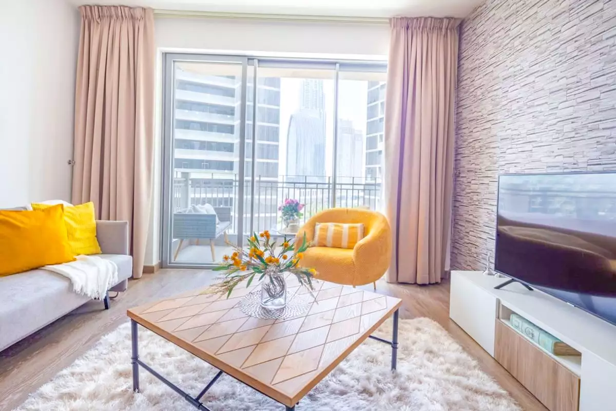Квартира 77м² в ОАЭ, Дубай. Стоимостью 461974€ аренда фото-6