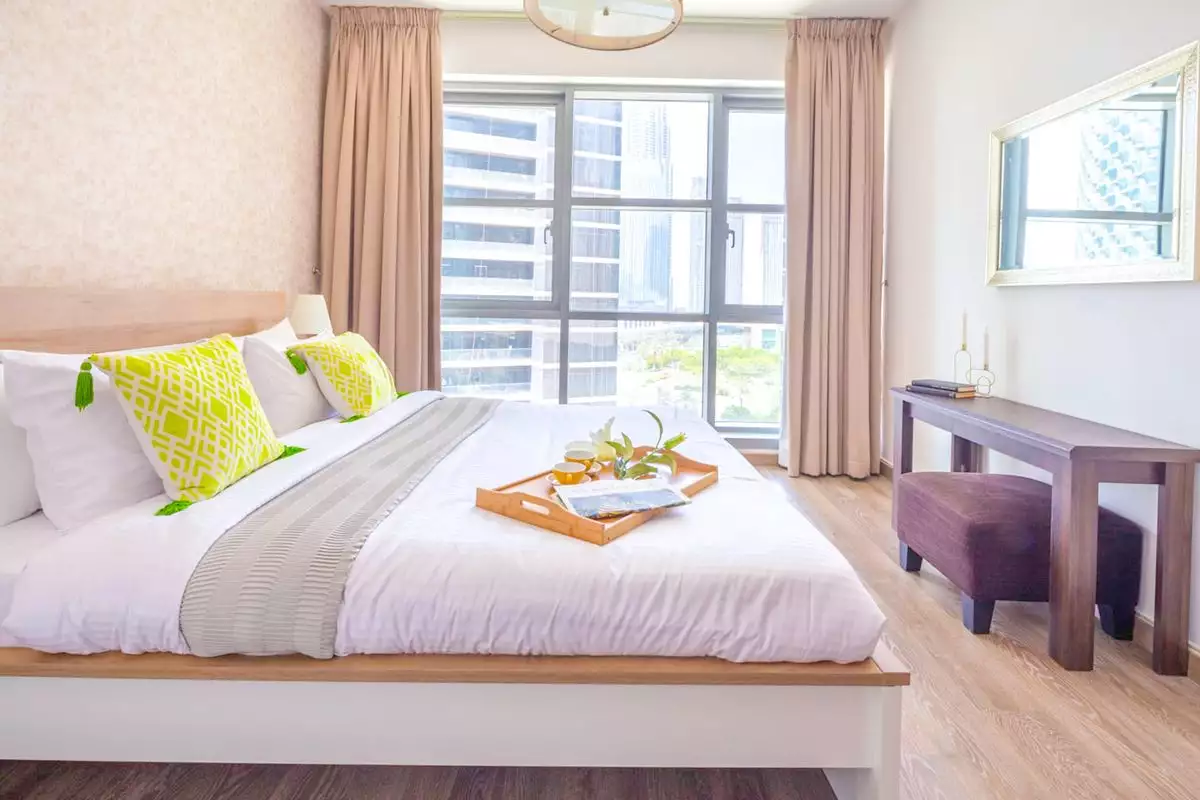Квартира 77м² в ОАЭ, Дубай. Стоимостью 461974€ аренда фото-7