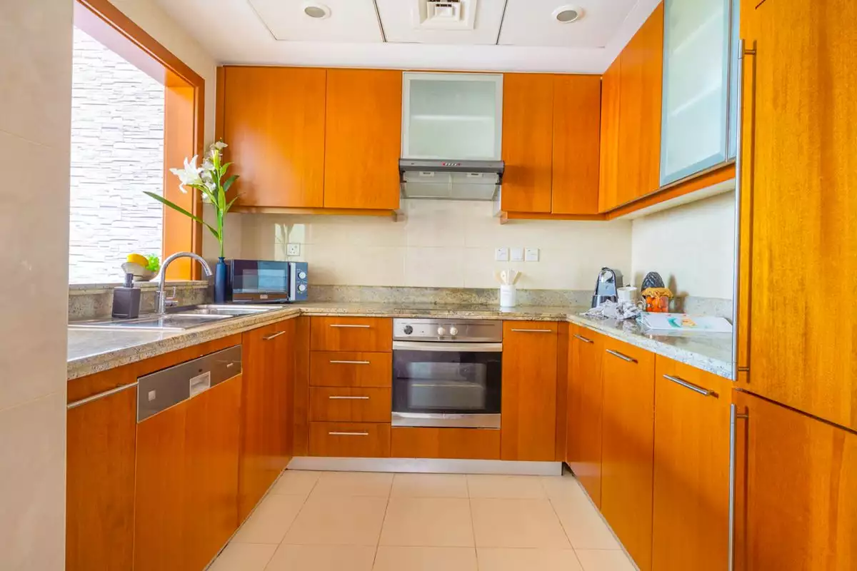 Квартира 77м² в ОАЭ, Дубай. Стоимостью 461974€ аренда фото-9