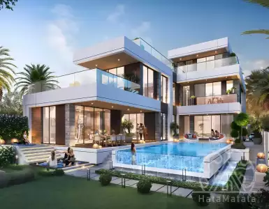 Купить таунхаус в ОАЭ 830304€