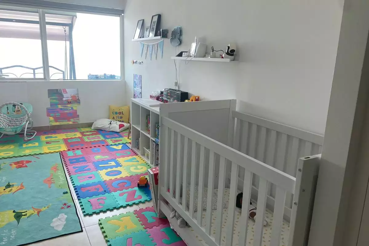 Квартира 161м² в ОАЭ, Дубай. Стоимостью 549374€ аренда фото-4