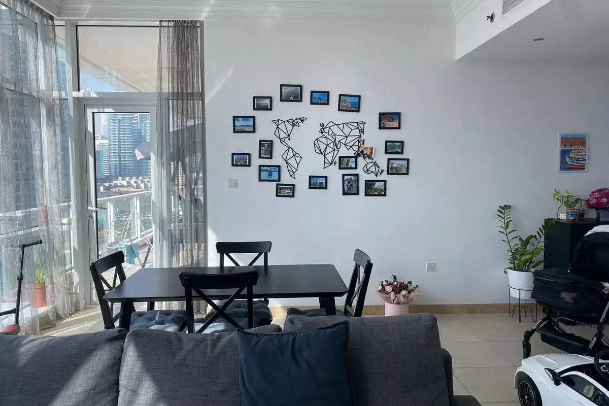 Квартира 161м² в ОАЭ, Дубай. Стоимостью 549374€ аренда фото-15