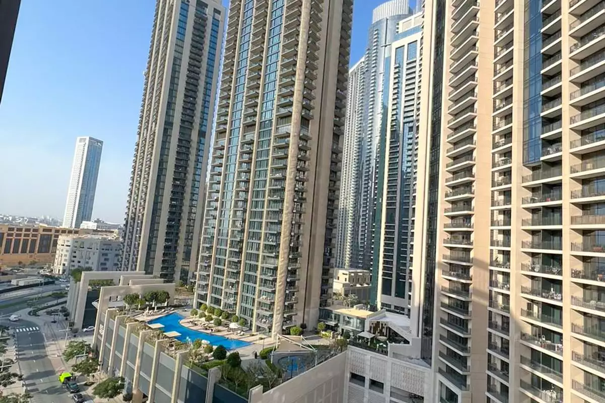 Квартира 120м² в ОАЭ, Дубай. Стоимостью 749146€ аренда фото-1