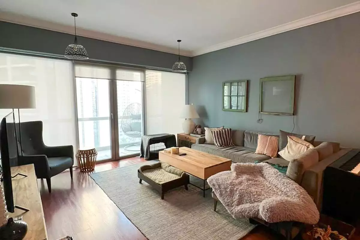 Квартира 120м² в ОАЭ, Дубай. Стоимостью 749146€ аренда фото-2