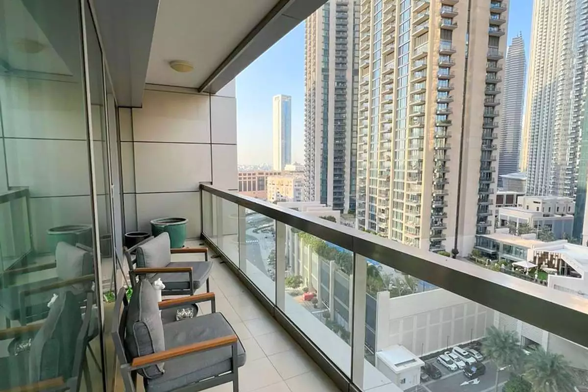 Квартира 120м² в ОАЭ, Дубай. Стоимостью 749146€ аренда фото-8