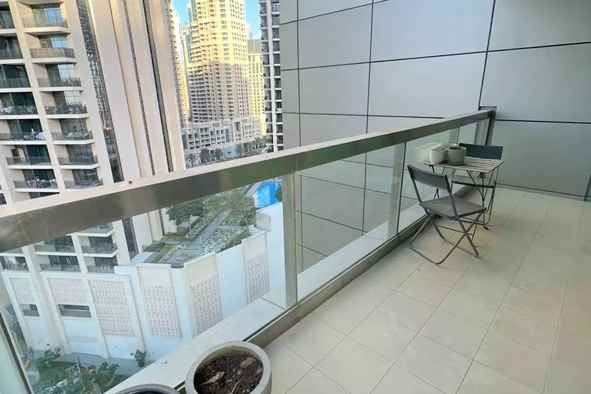 Квартира 120м² в ОАЭ, Дубай. Стоимостью 749146€ аренда фото-9