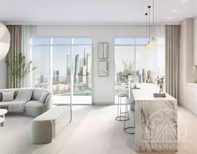 Купить квартиру в ОАЭ 827216€