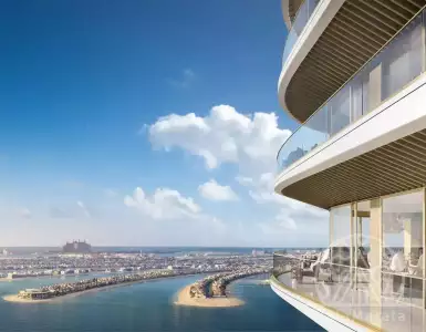 Купить квартиру в ОАЭ 1623151€