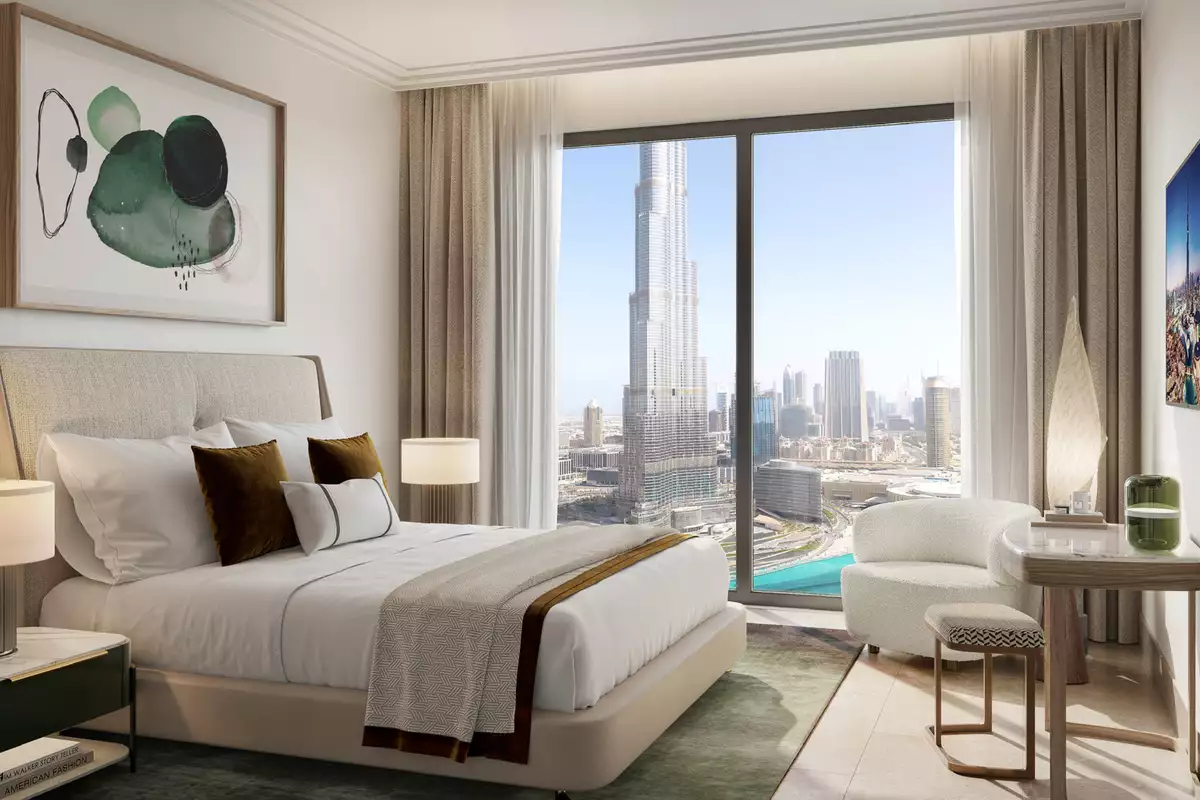 Квартира 114м² в ОАЭ, Дубай. Стоимостью 965467€ аренда фото-4