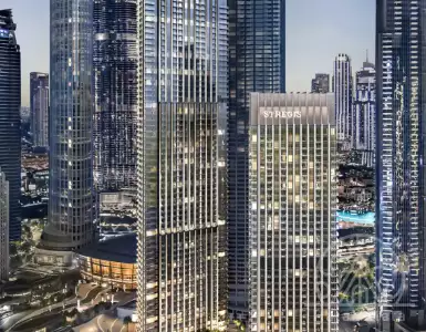 Купить квартиру в ОАЭ 965467€