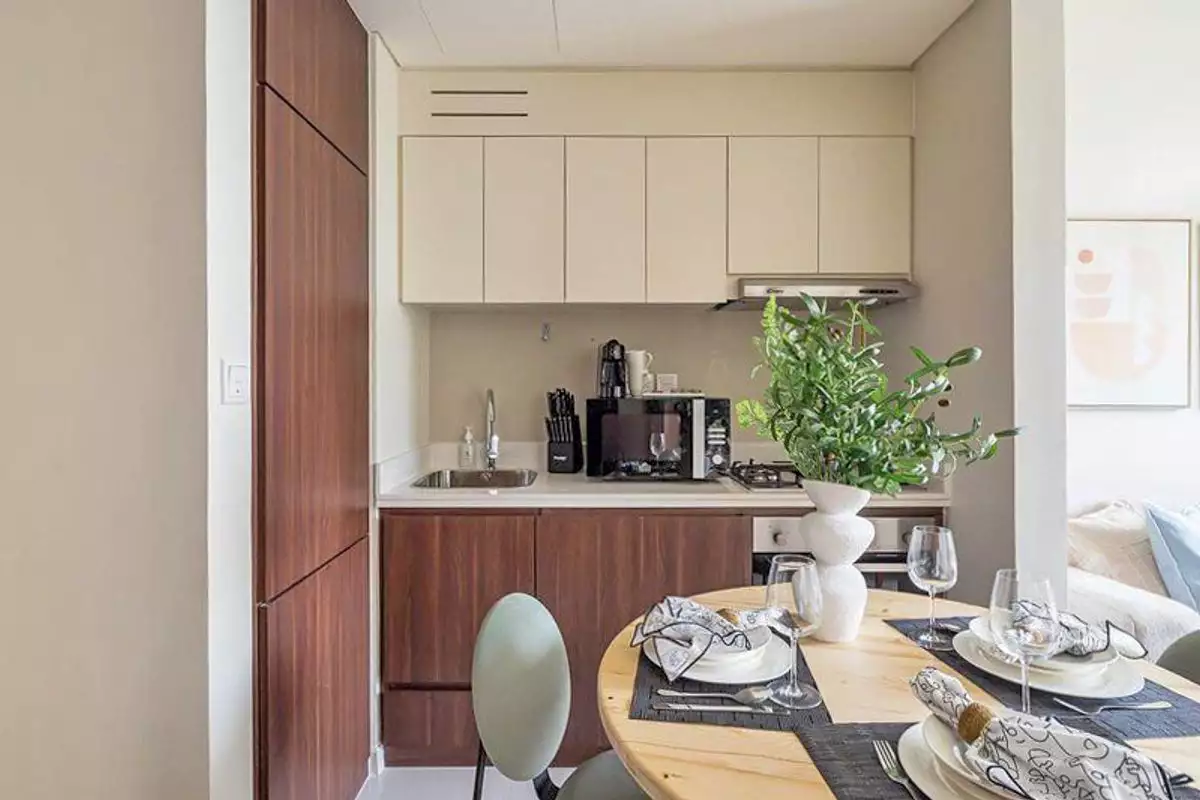 Квартира 48м² в ОАЭ, Дубай. Стоимостью 312144€ аренда фото-5