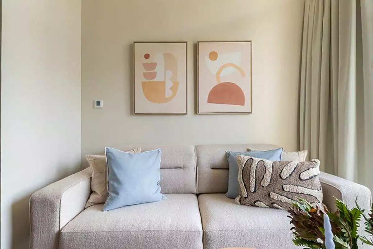 Квартира 48м² в ОАЭ, Дубай. Стоимостью 312144€ аренда фото-7