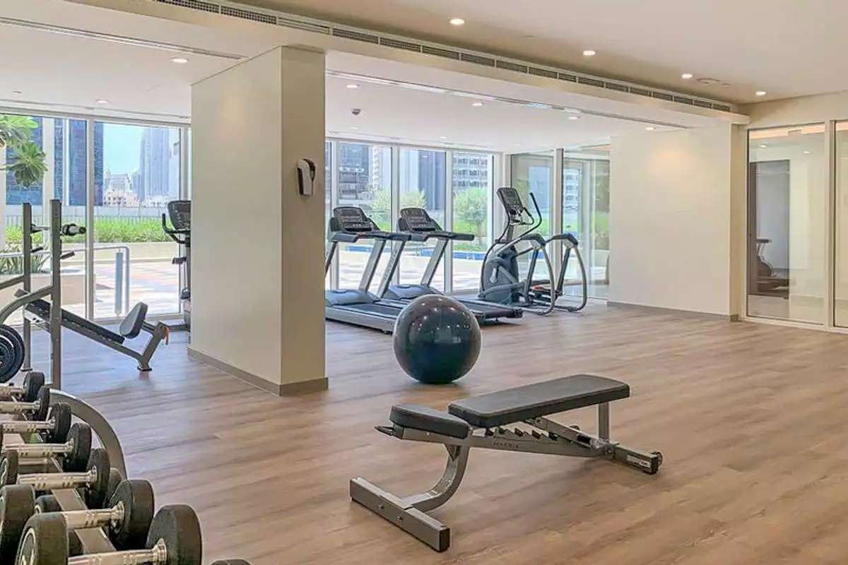 Квартира 48м² в ОАЭ, Дубай. Стоимостью 312144€ аренда фото-12