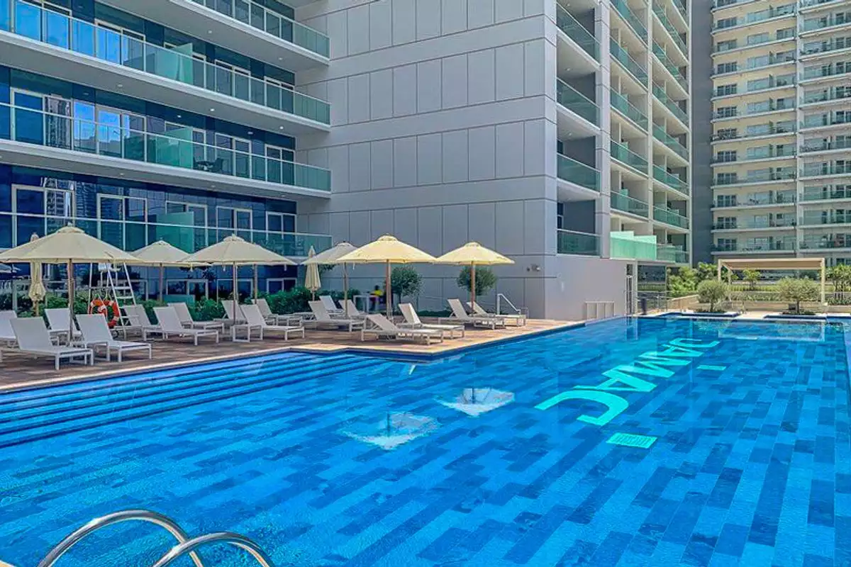 Квартира 48м² в ОАЭ, Дубай. Стоимостью 312144€ аренда фото-13