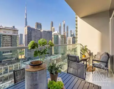 Купить квартиру в ОАЭ 312144€