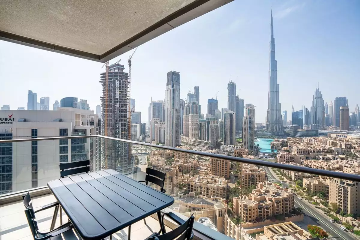 Квартира 195м² в ОАЭ, Дубай. Стоимостью 1298521€ аренда фото-1
