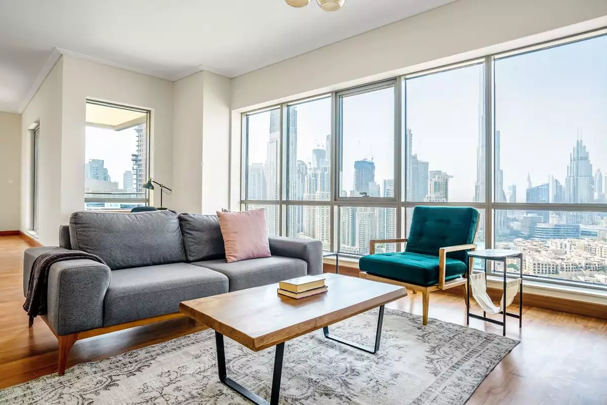 Квартира 195м² в ОАЭ, Дубай. Стоимостью 1298521€ аренда фото-2