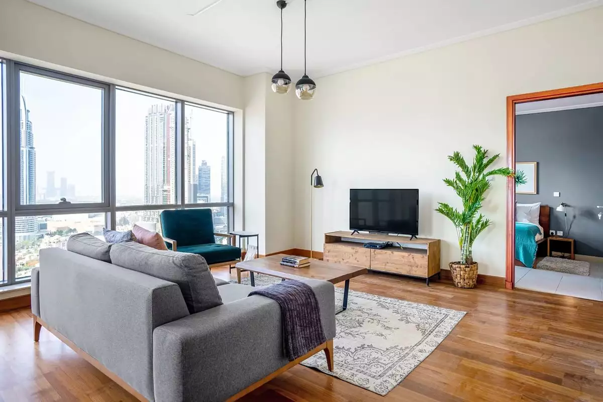 Квартира 195м² в ОАЭ, Дубай. Стоимостью 1298521€ аренда фото-3
