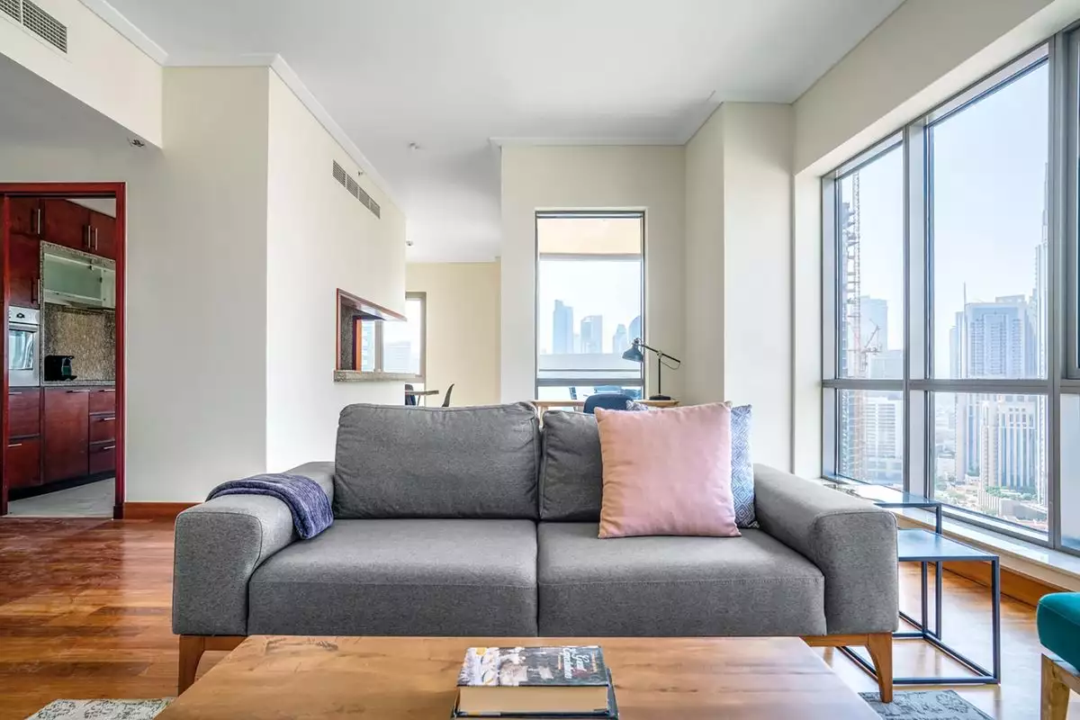 Квартира 195м² в ОАЭ, Дубай. Стоимостью 1298521€ аренда фото-4