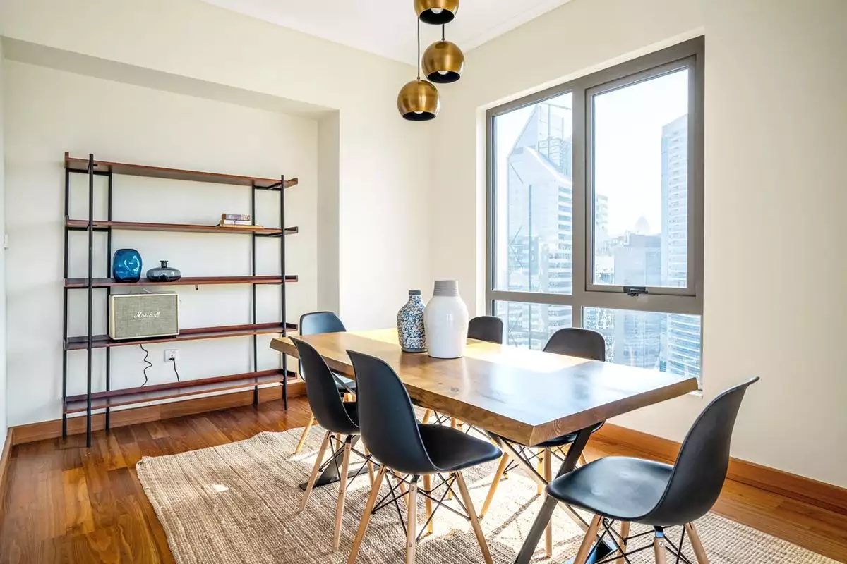 Квартира 195м² в ОАЭ, Дубай. Стоимостью 1298521€ аренда фото-5