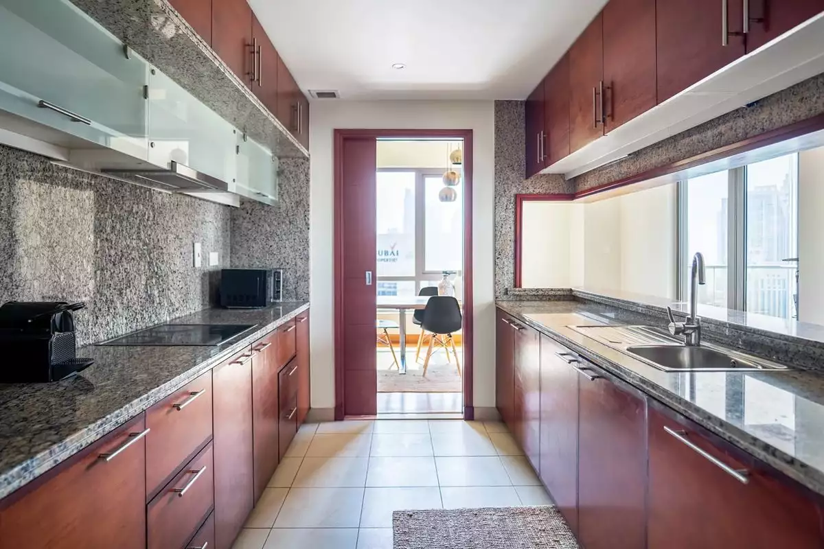 Квартира 195м² в ОАЭ, Дубай. Стоимостью 1298521€ аренда фото-7