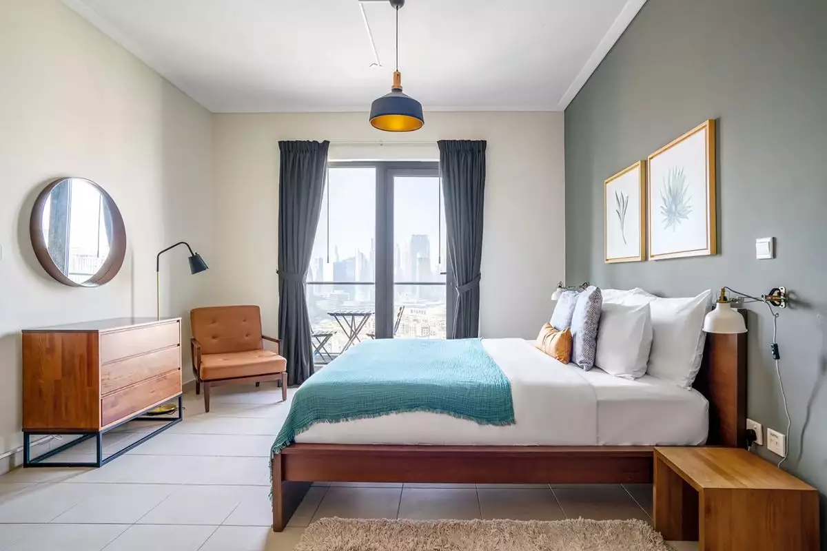 Квартира 195м² в ОАЭ, Дубай. Стоимостью 1298521€ аренда фото-8