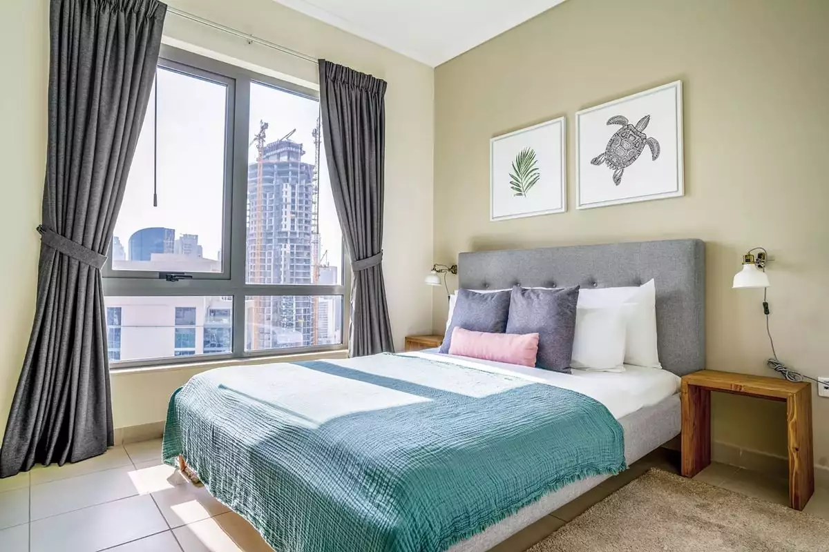 Квартира 195м² в ОАЭ, Дубай. Стоимостью 1298521€ аренда фото-9
