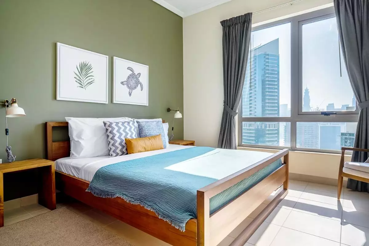 Квартира 195м² в ОАЭ, Дубай. Стоимостью 1298521€ аренда фото-12