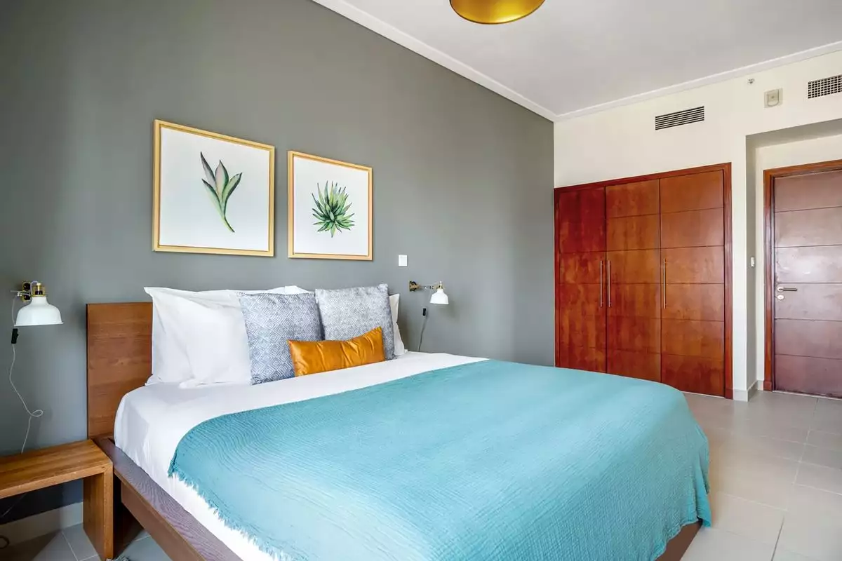 Квартира 195м² в ОАЭ, Дубай. Стоимостью 1298521€ аренда фото-13