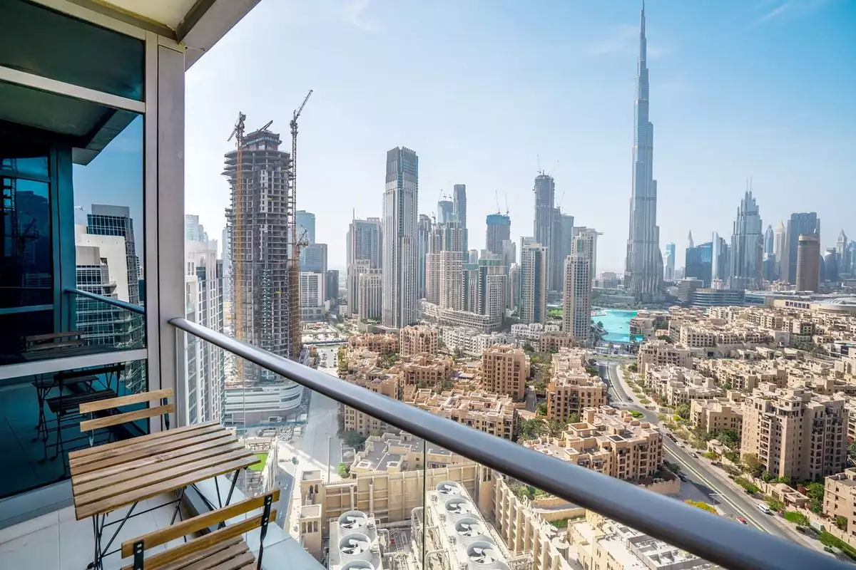 Квартира 195м² в ОАЭ, Дубай. Стоимостью 1298521€ аренда фото-25