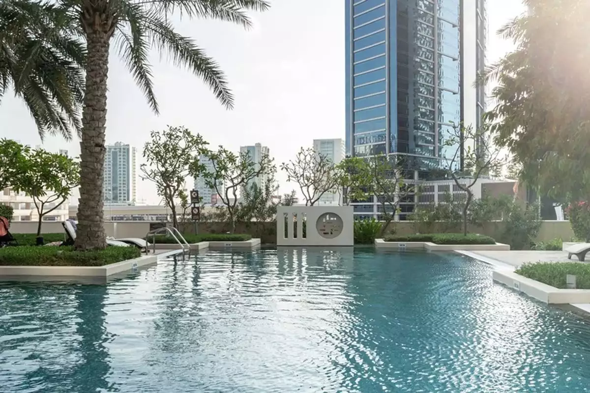Квартира 195м² в ОАЭ, Дубай. Стоимостью 1298521€ аренда фото-26