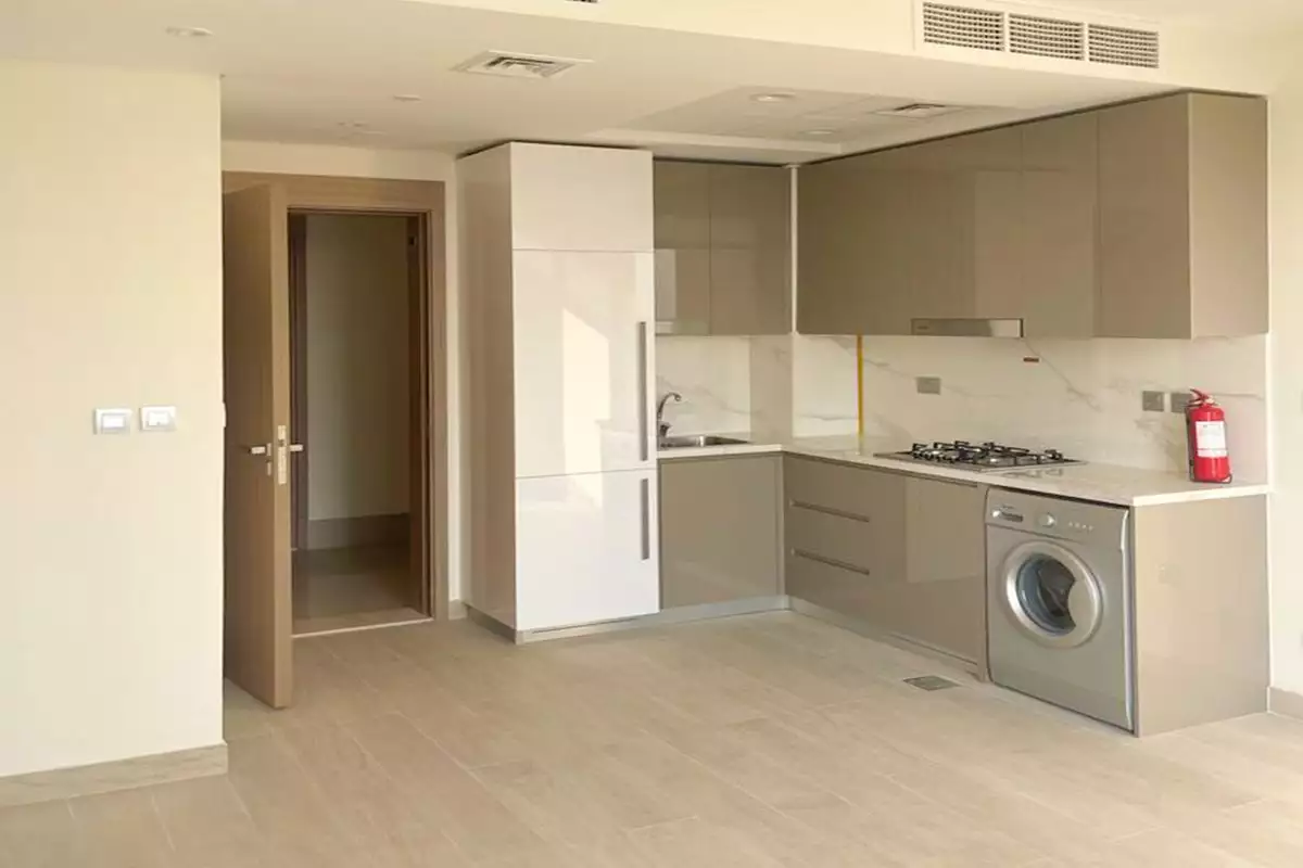 Квартира 45м² в ОАЭ, Дубай. Стоимостью 212258€ аренда фото-2