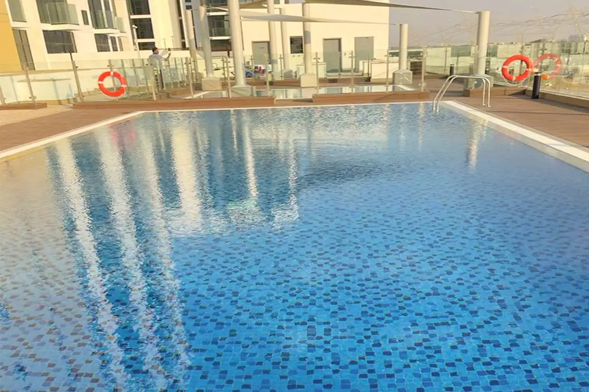 Квартира 45м² в ОАЭ, Дубай. Стоимостью 212258€ аренда фото-8