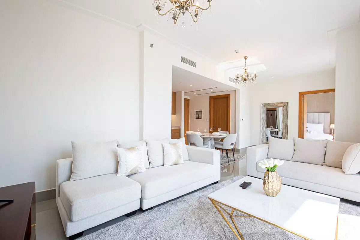 Квартира 69м² в ОАЭ, Дубай. Стоимостью 799090€ аренда фото-2