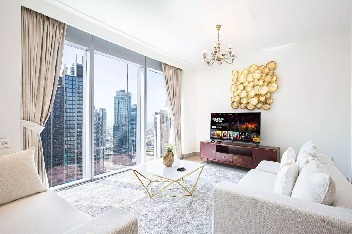 Квартира 69м² в ОАЭ, Дубай. Стоимостью 799090€ аренда фото-3