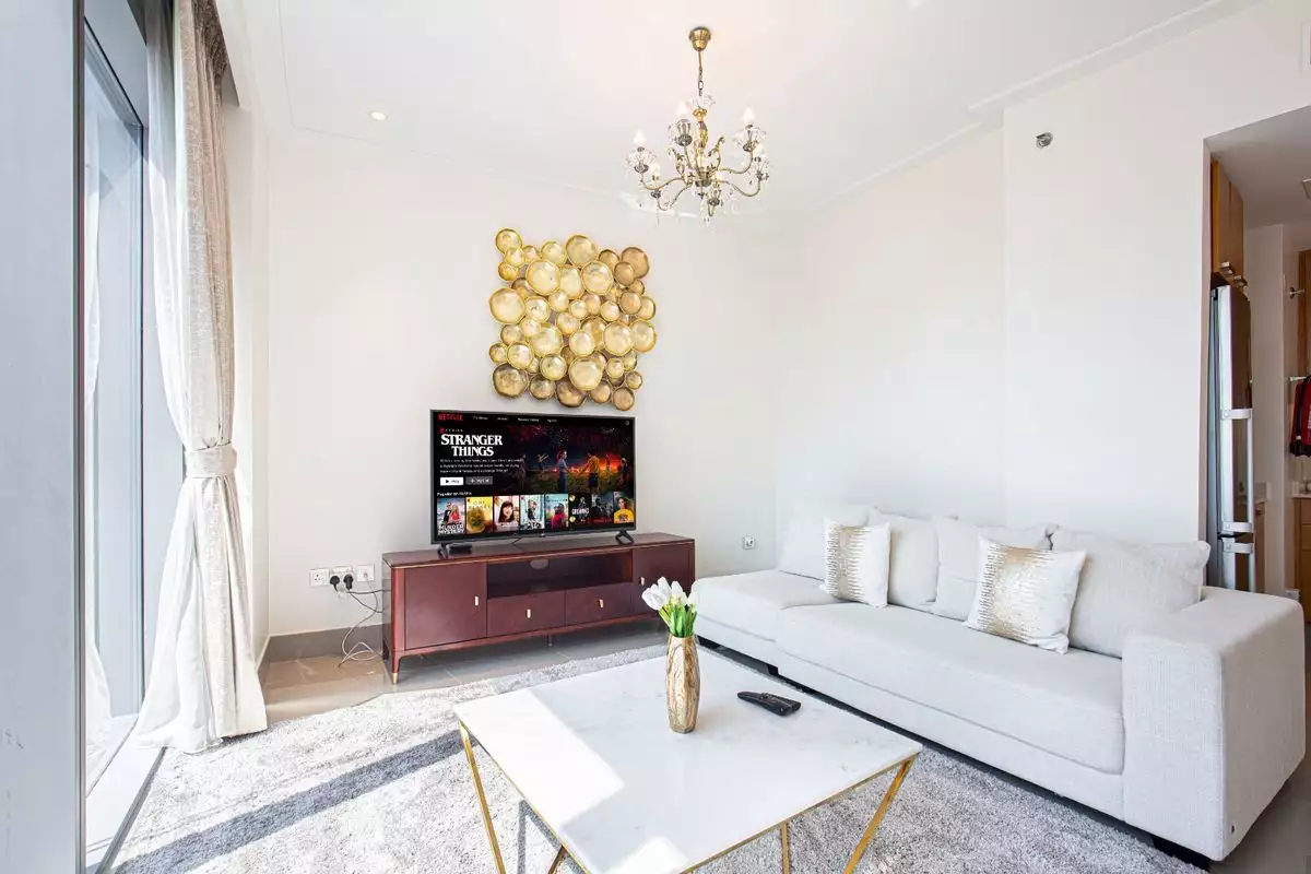 Квартира 69м² в ОАЭ, Дубай. Стоимостью 799090€ аренда фото-4