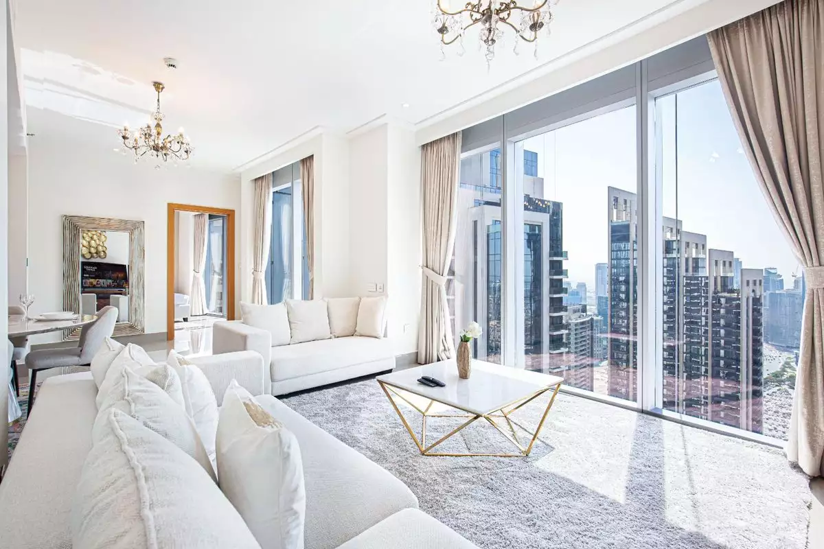 Квартира 69м² в ОАЭ, Дубай. Стоимостью 799090€ аренда фото-5