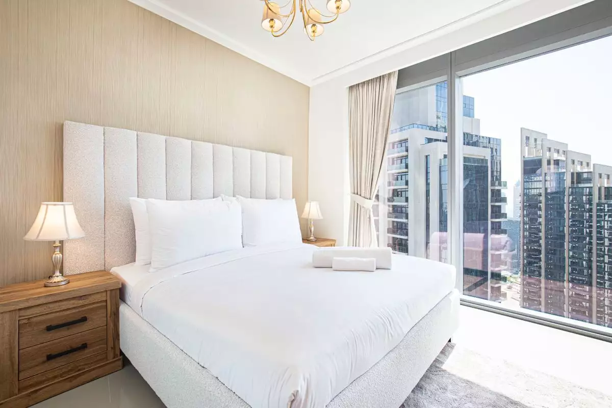 Квартира 69м² в ОАЭ, Дубай. Стоимостью 799090€ аренда фото-6