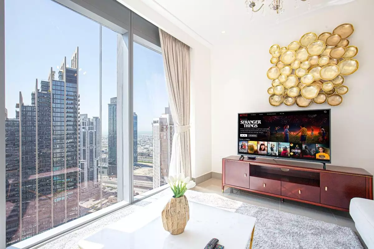 Квартира 69м² в ОАЭ, Дубай. Стоимостью 799090€ аренда фото-7